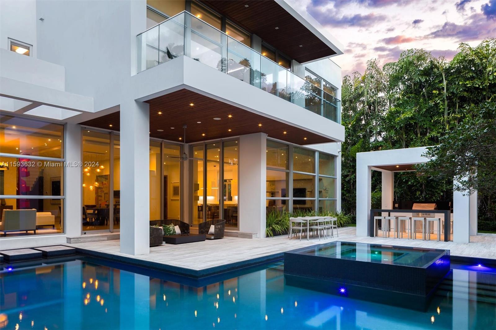 Property for Sale at 675 Golden Beach Dr, Golden Beach, Miami-Dade County, Florida - Bedrooms: 6 
Bathrooms: 8  - $9,500,000