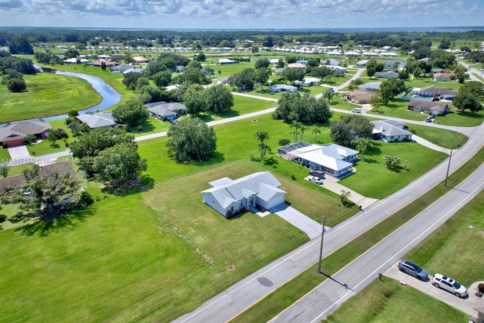 SPRING LAKE VILLAGE V - Residential