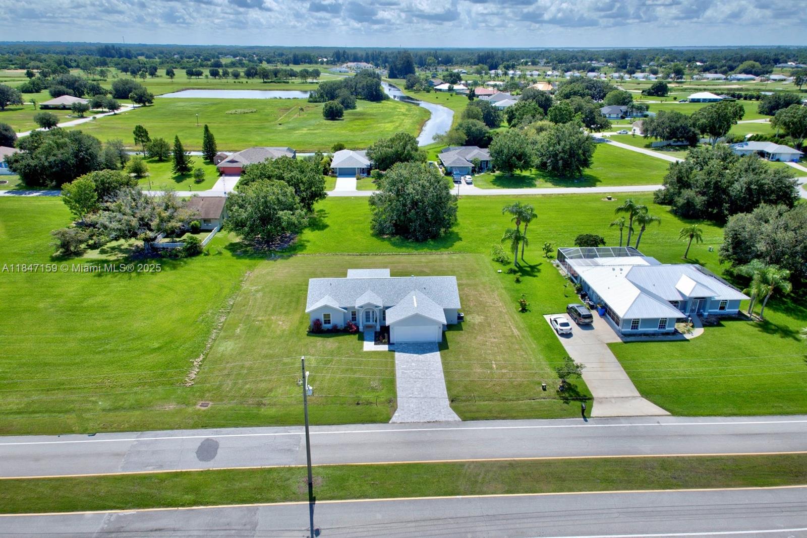 SPRING LAKE VILLAGE V - Residential