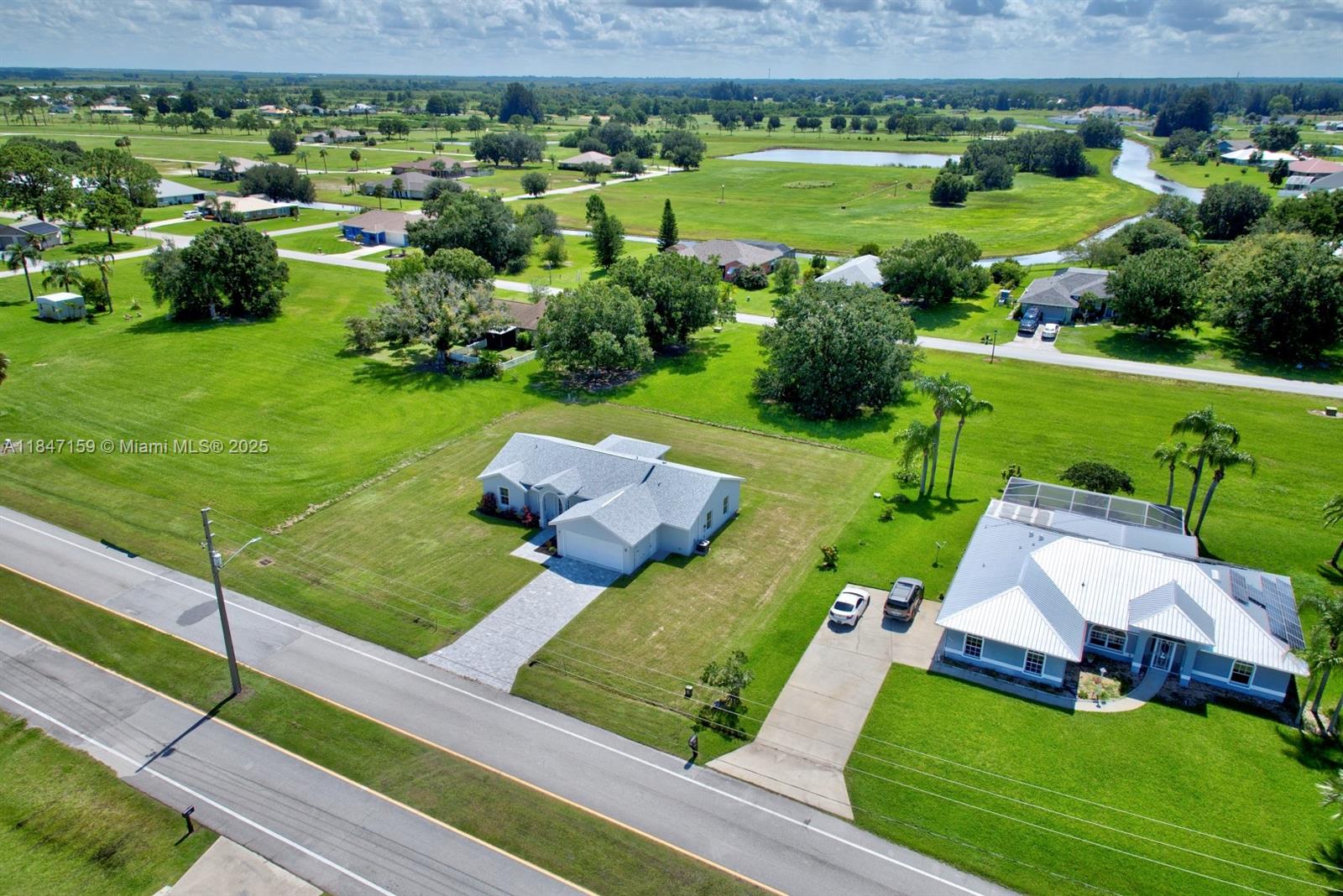 SPRING LAKE VILLAGE V - Residential