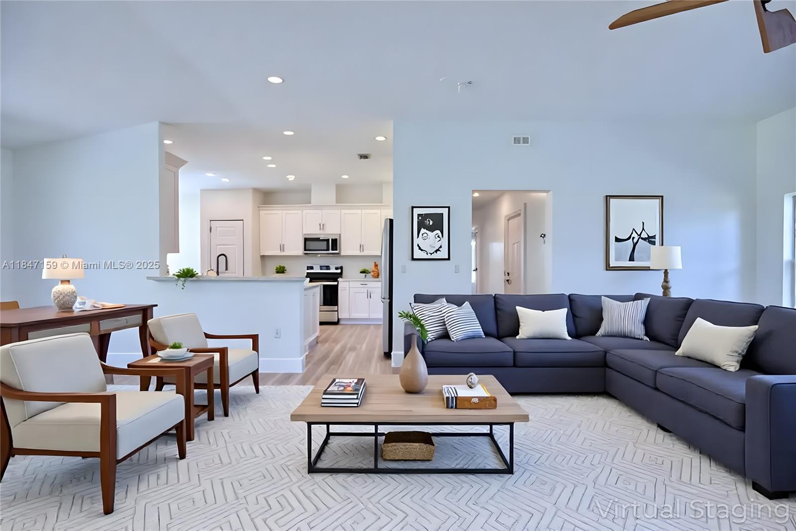 SPRING LAKE VILLAGE V - Residential