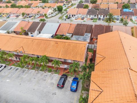 A home in Hialeah