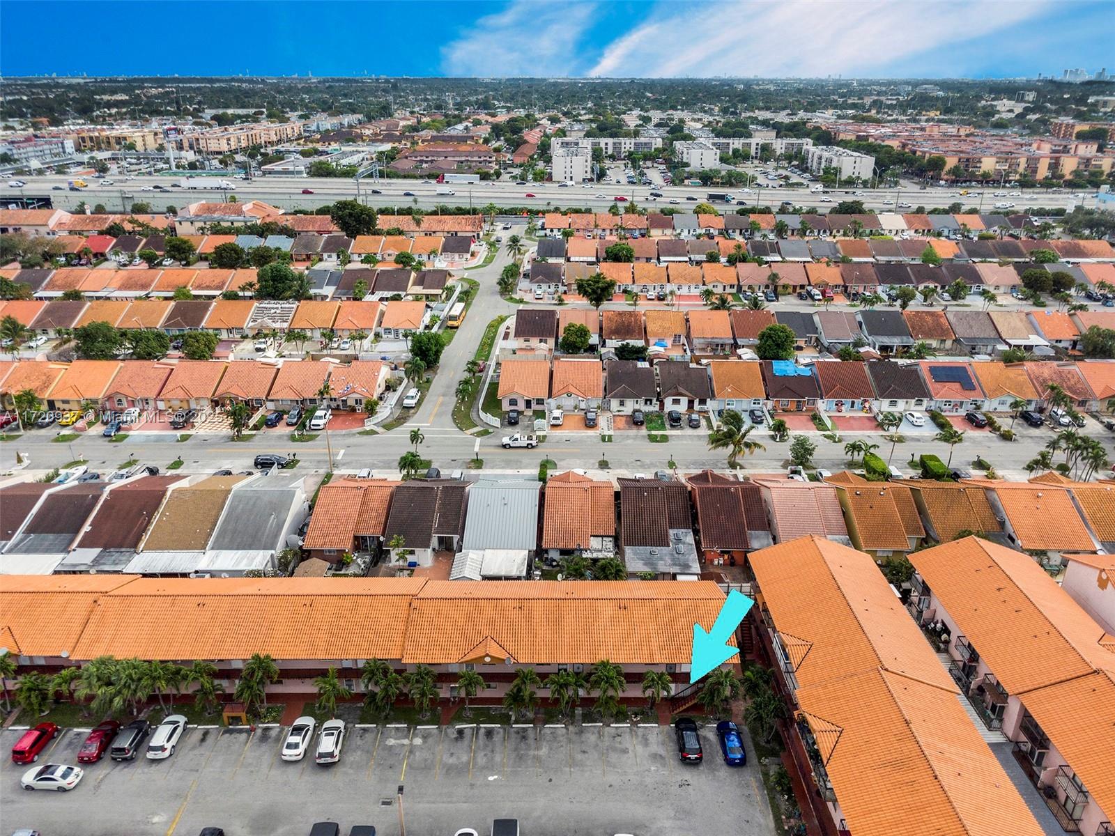 HIALEAH CLUB VILLAS CONDO - Residential