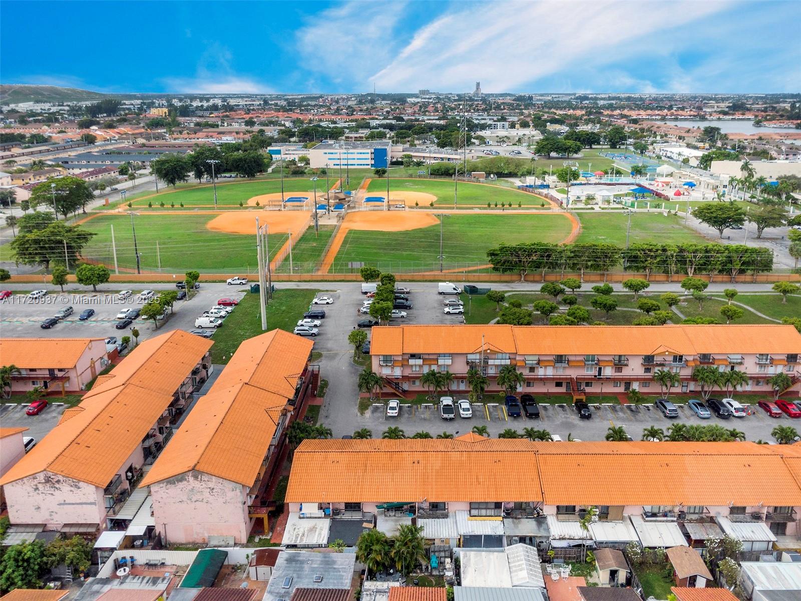 HIALEAH CLUB VILLAS CONDO - Residential