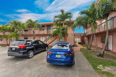 A home in Hialeah