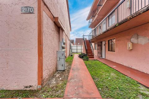 A home in Hialeah