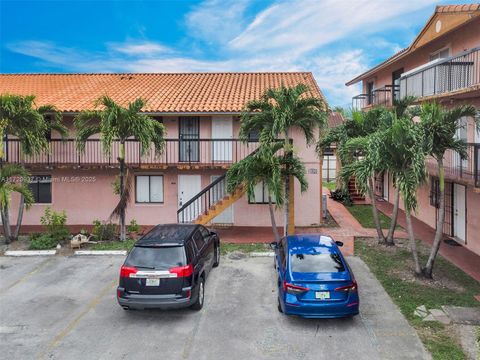 A home in Hialeah