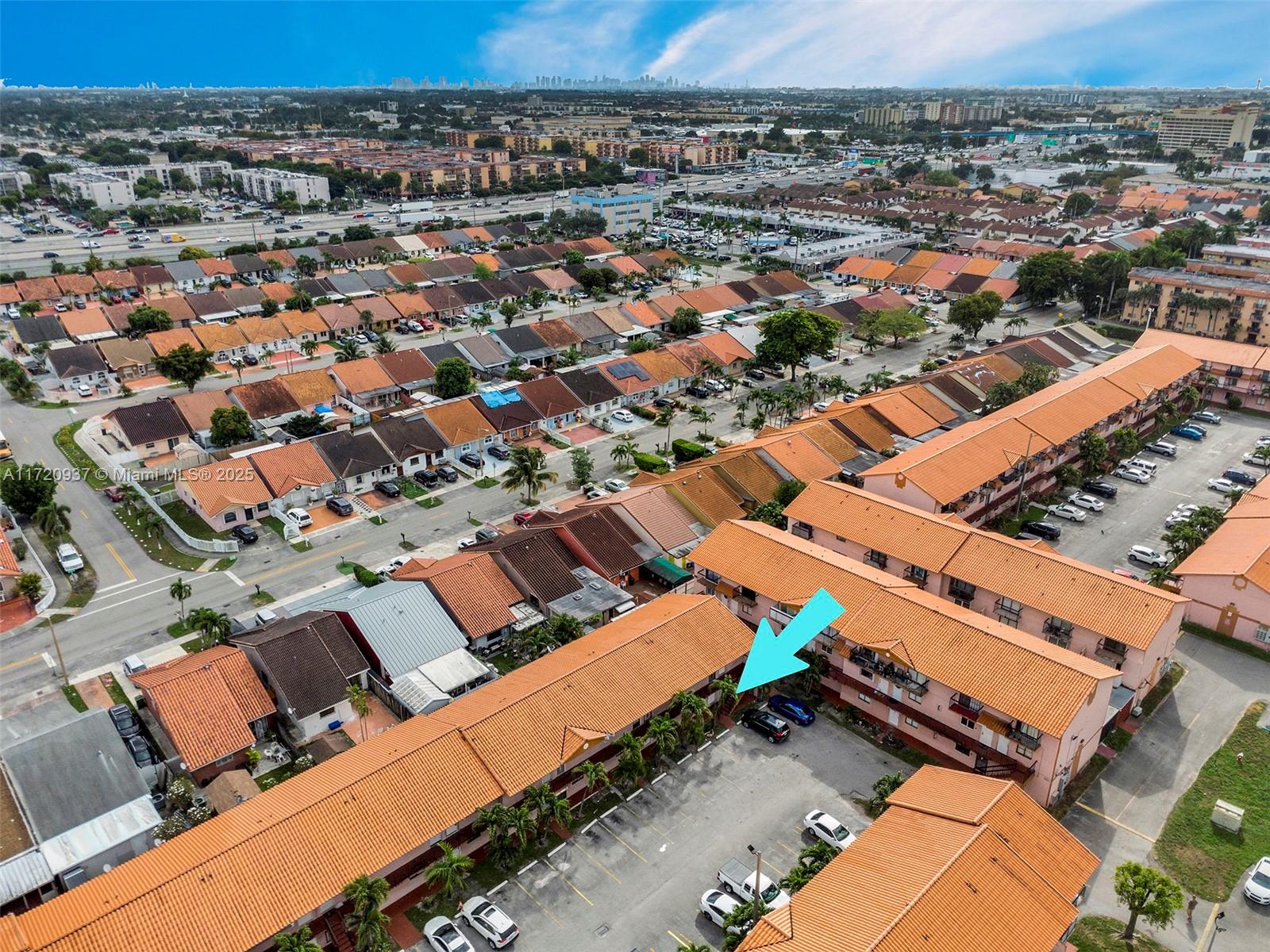 HIALEAH CLUB VILLAS CONDO - Residential
