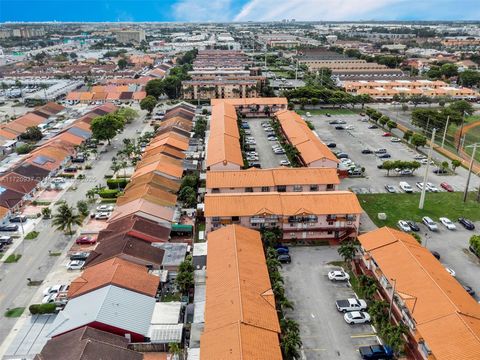 A home in Hialeah