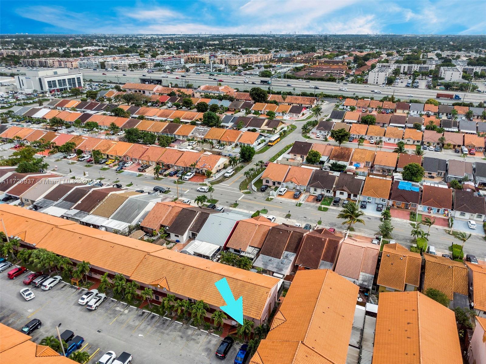 HIALEAH CLUB VILLAS CONDO - Residential