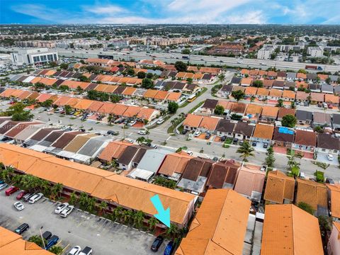 A home in Hialeah