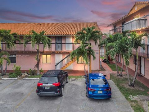 A home in Hialeah