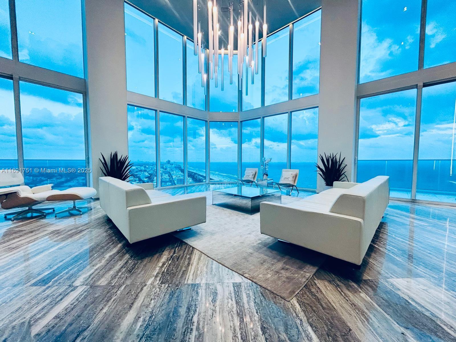 Property for Sale at 300 S Pointe Dr 4005/4006, Miami Beach, Miami-Dade County, Florida - Bedrooms: 5 
Bathrooms: 7  - $32,500,000