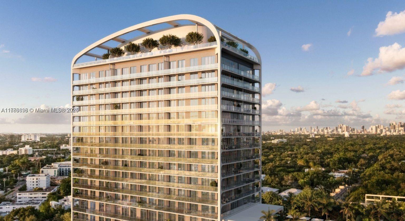 Property for Sale at 2655 S Bayshore Dr 1607, Miami, Broward County, Florida - Bedrooms: 1 
Bathrooms: 1  - $1,350,000