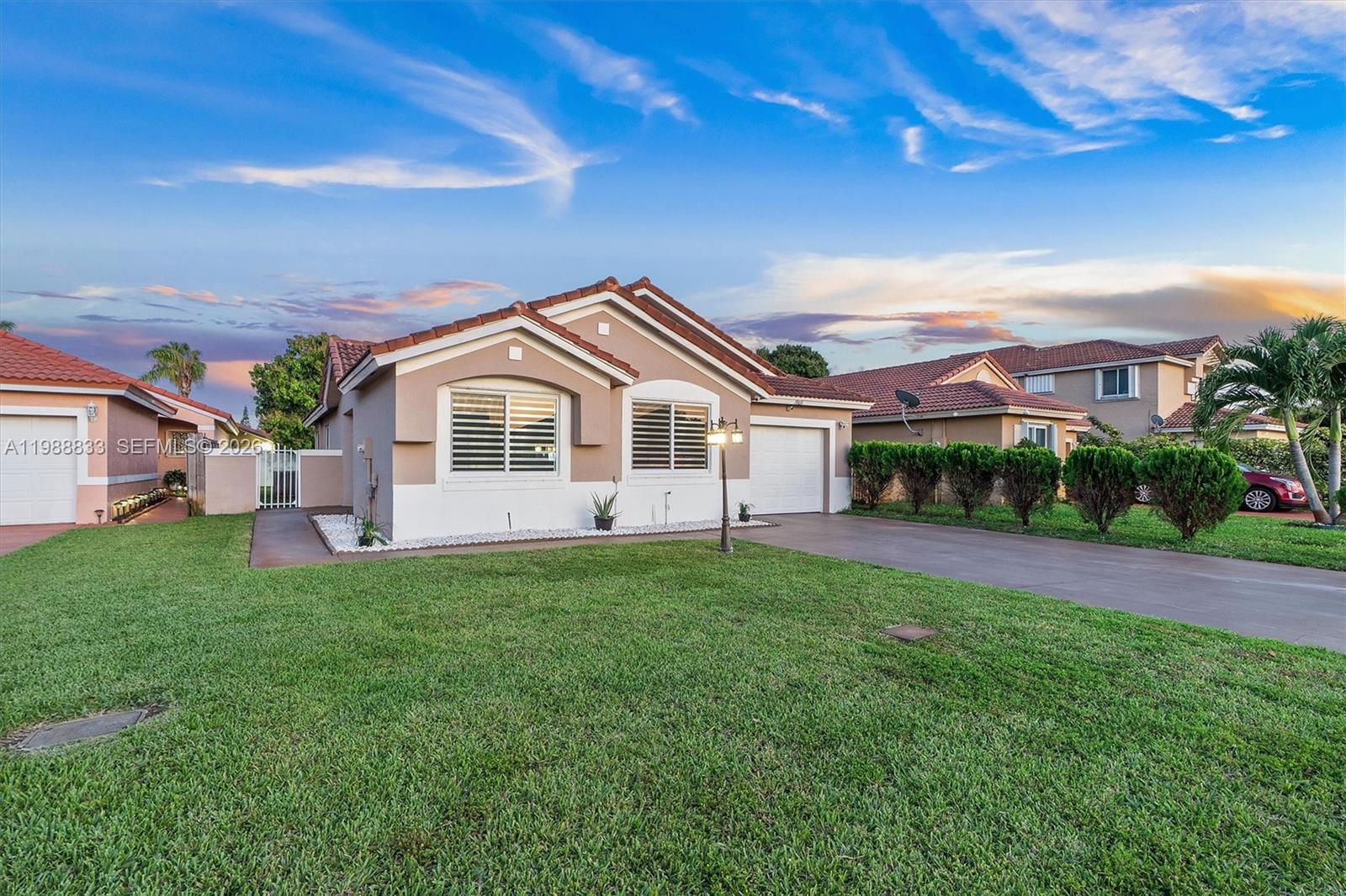 MONTERREY 2ND ADDN - Residential