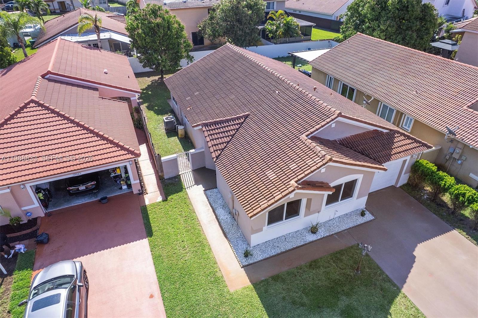 MONTERREY 2ND ADDN - Residential