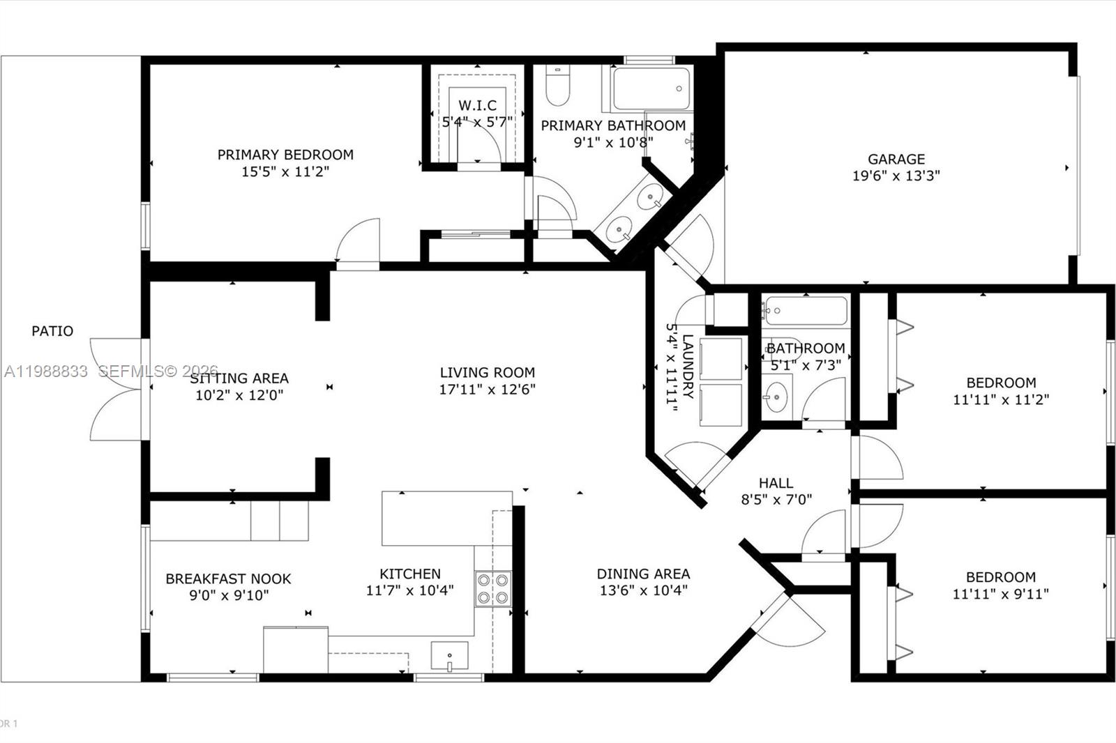 MONTERREY 2ND ADDN - Residential
