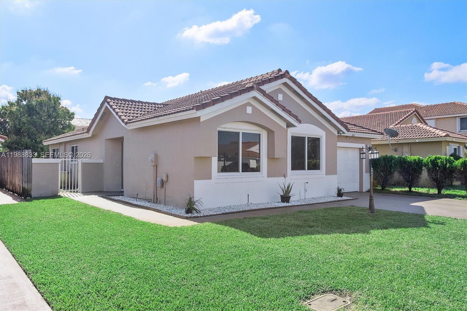 MONTERREY 2ND ADDN - Residential