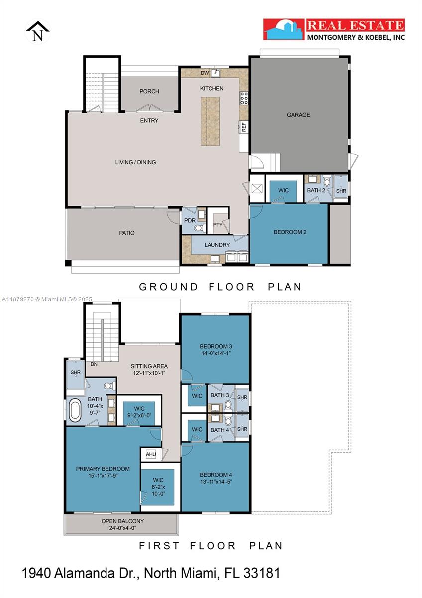 KEYSTONE POINT SEC 1 - Residential