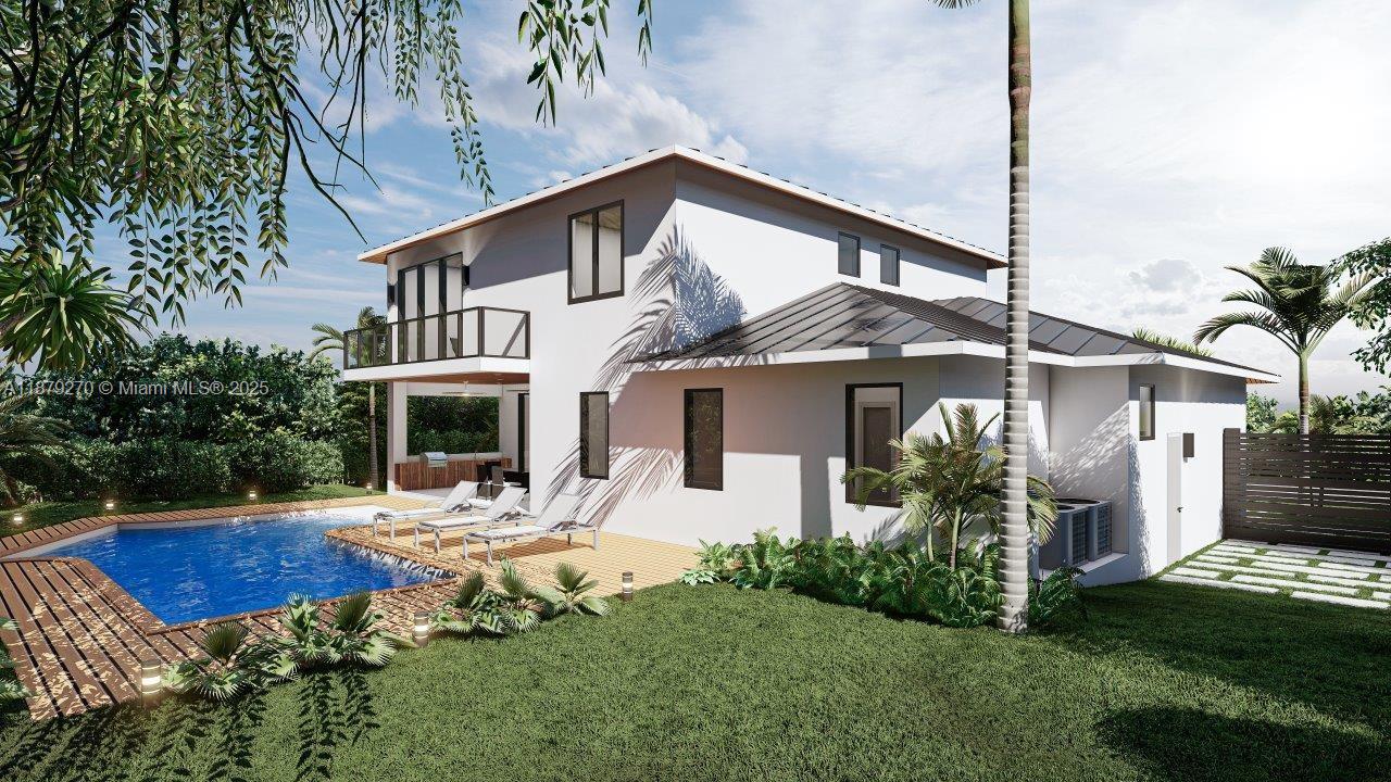 KEYSTONE POINT SEC 1 - Residential