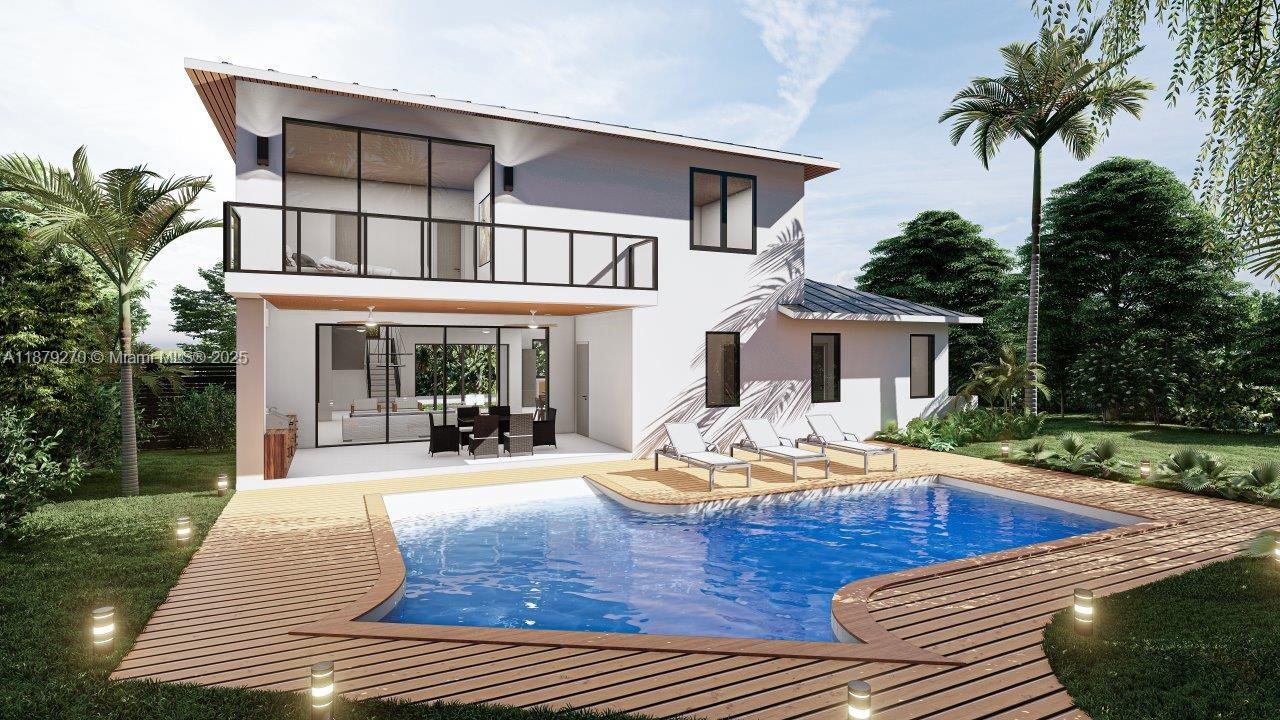 KEYSTONE POINT SEC 1 - Residential