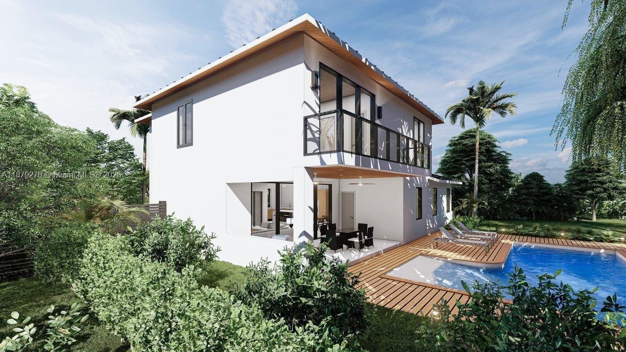 KEYSTONE POINT SEC 1 - Residential