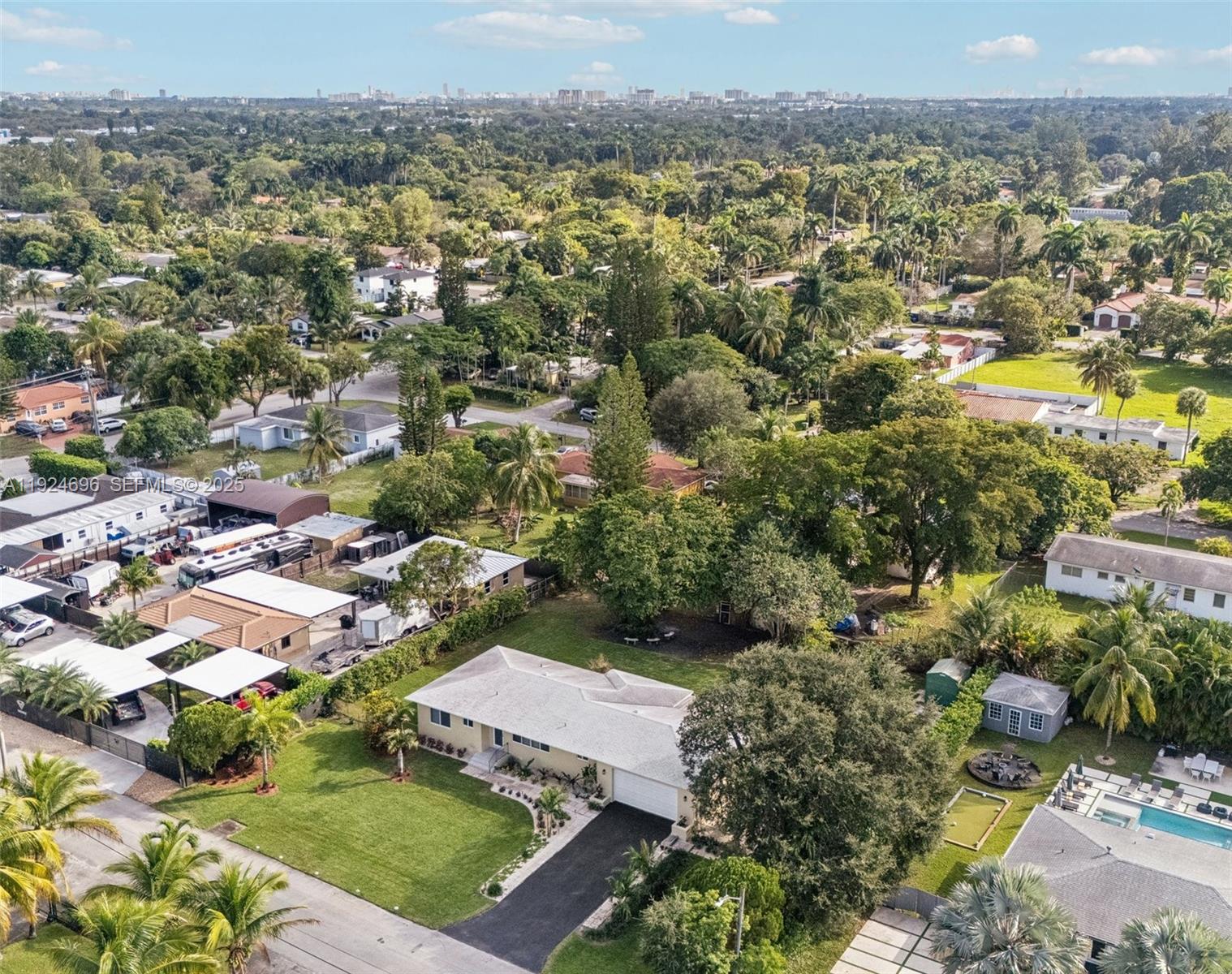 BISC GARDENS SEC C - Residential