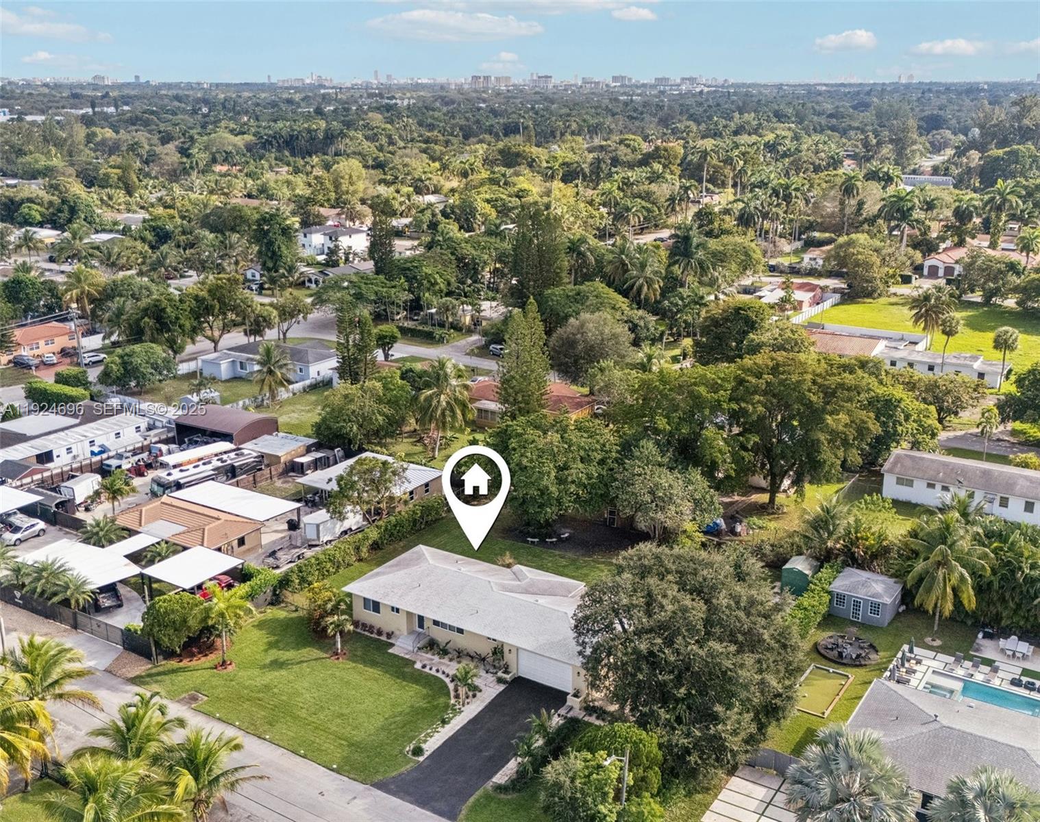 BISC GARDENS SEC C - Residential