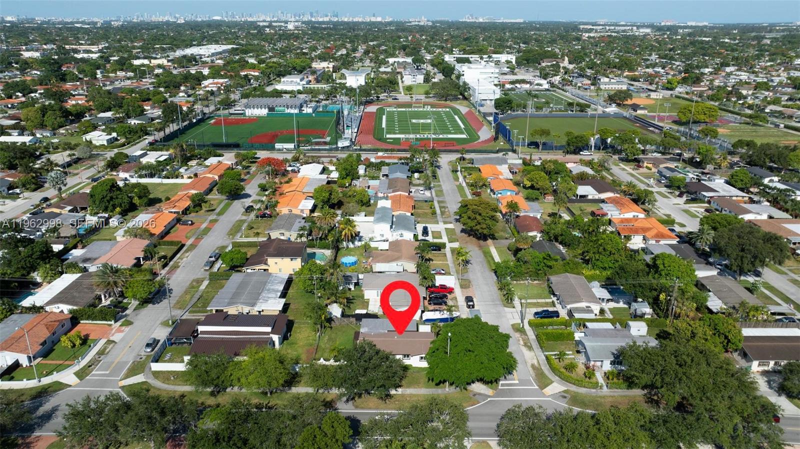 CORAL GABLES HEIGHTS - Residential