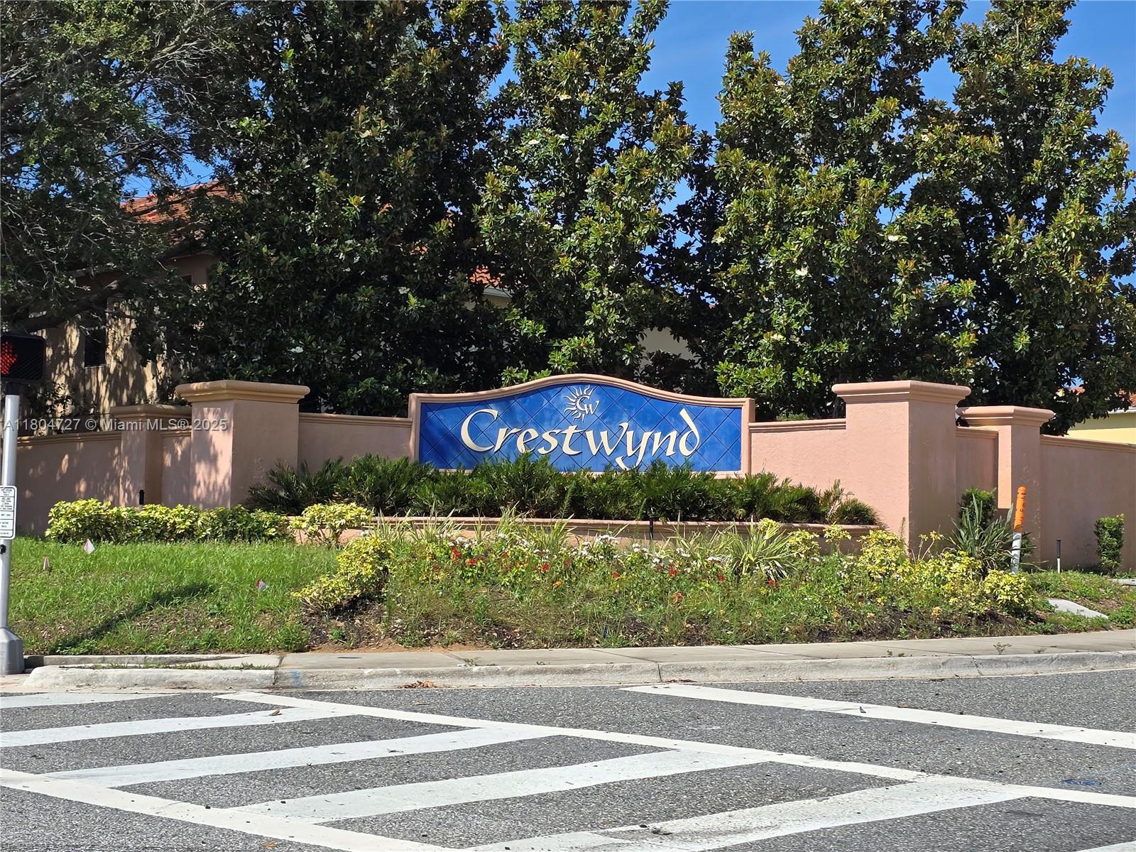 Crestwynd Bay - Residential