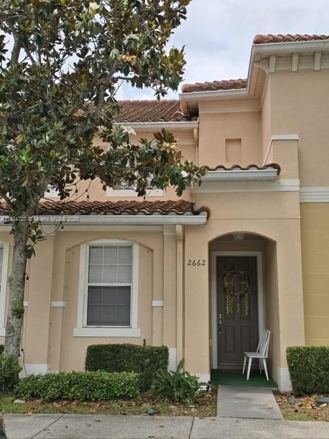 2662 MAYAGUANA STREET Kissimmee FL 34747
