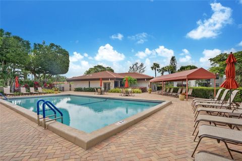 A home in Boca Raton