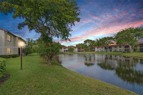 A home in Boca Raton