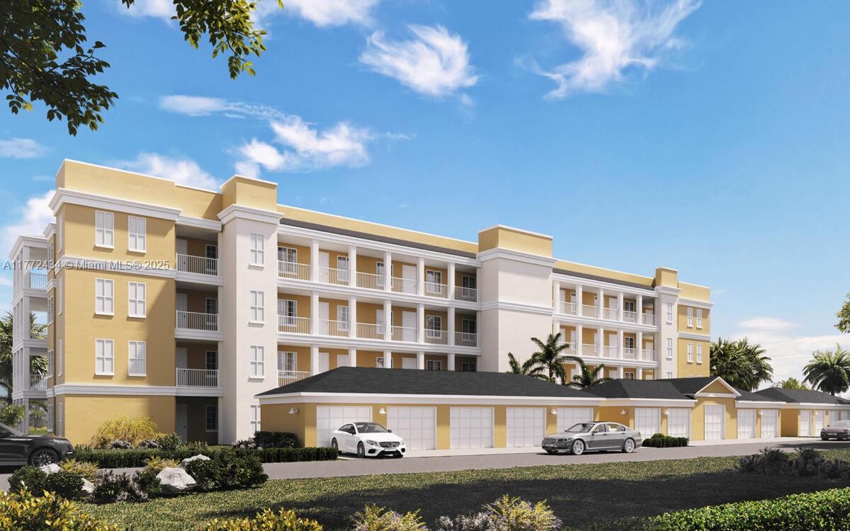 TERRACES AT REUNION A REP - Residential