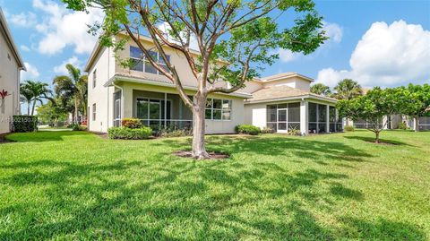 A home in Hollywood