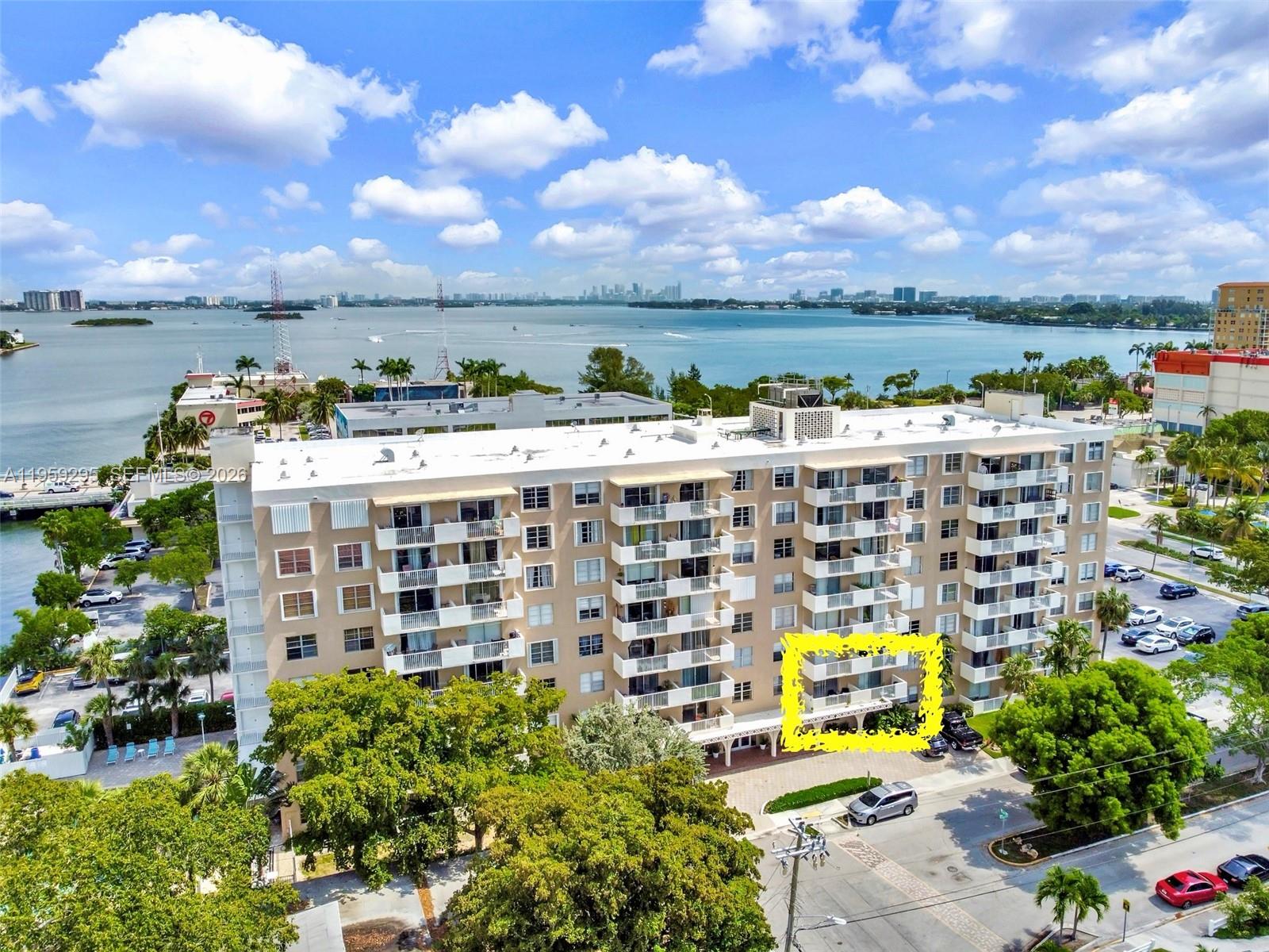 ISLAND PLACE AT NORTH BAY - Residential Lease