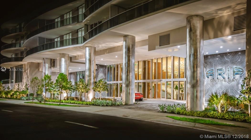 Aria on The Bay - Residential Lease