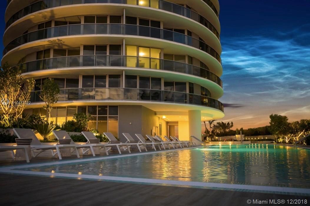 Aria on The Bay - Residential Lease