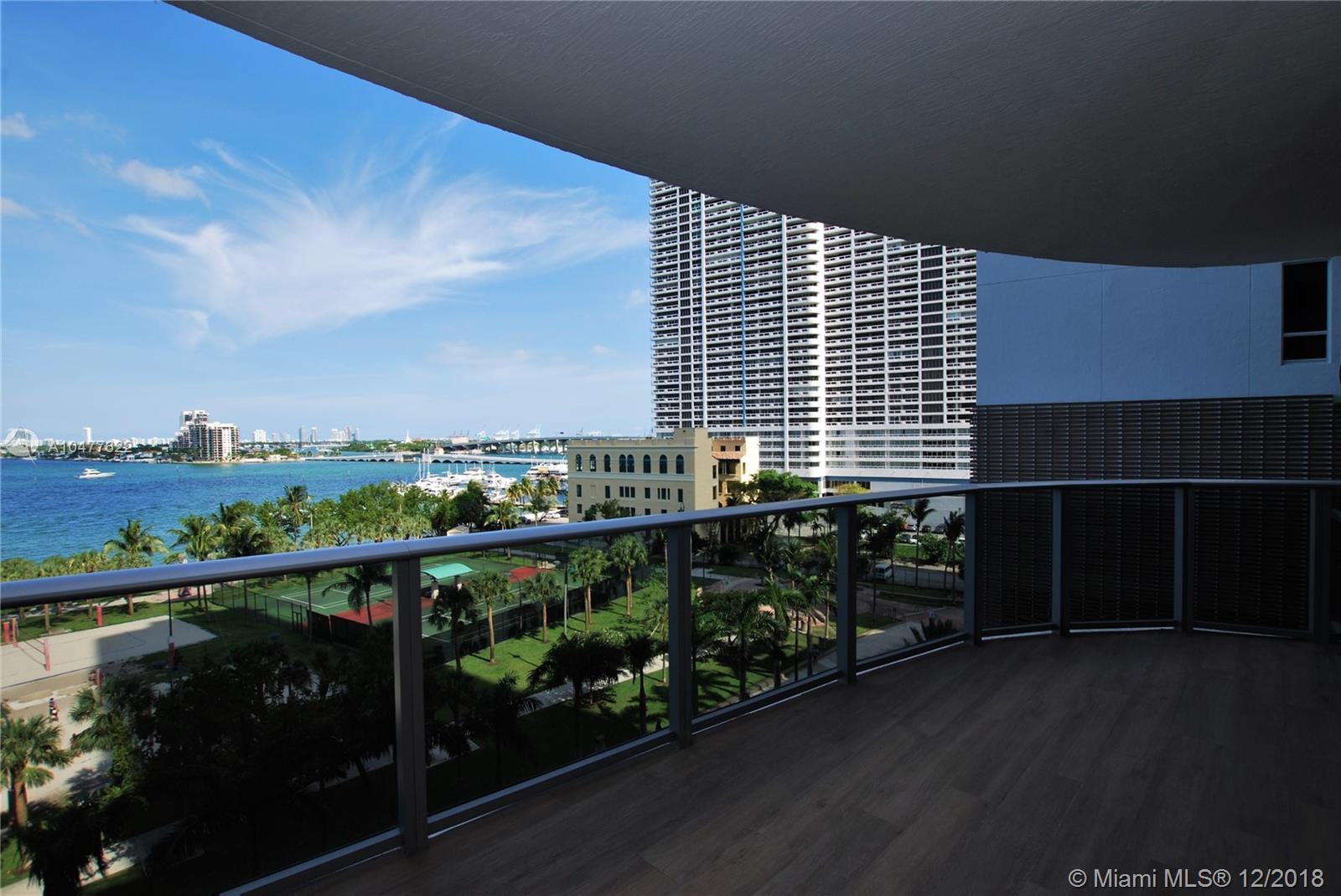 Aria on The Bay - Residential Lease