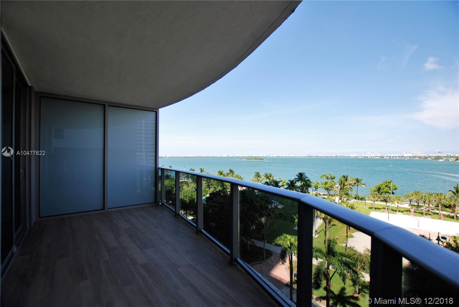 Aria on The Bay - Residential Lease