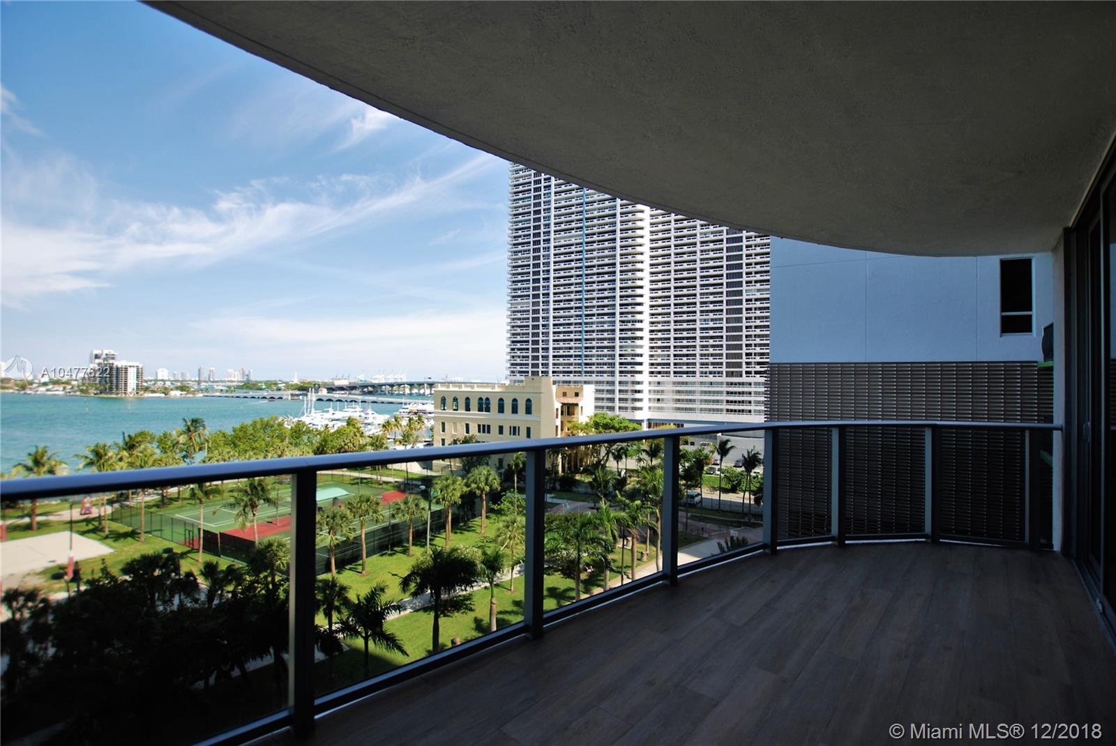 Aria on The Bay - Residential Lease