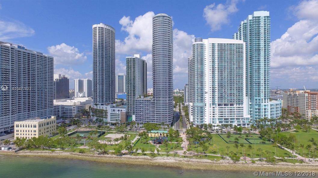 Aria on The Bay - Residential Lease