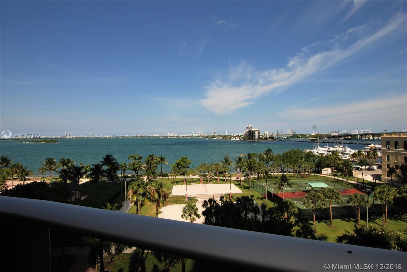 Aria on The Bay - Residential Lease