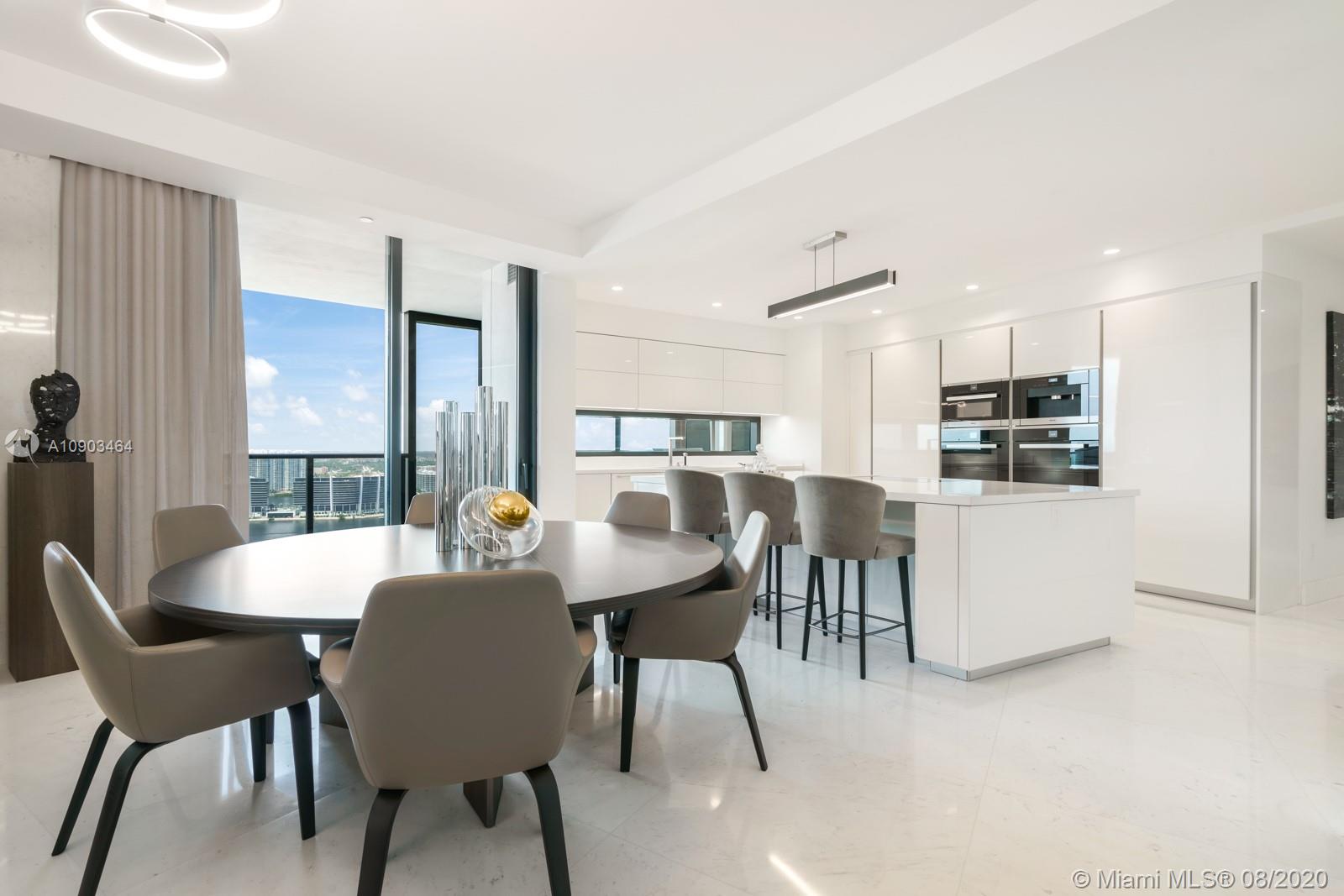 18555 COLLINS AVENUE COND - Residential