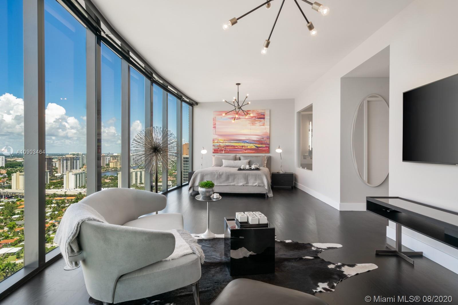 18555 COLLINS AVENUE COND - Residential