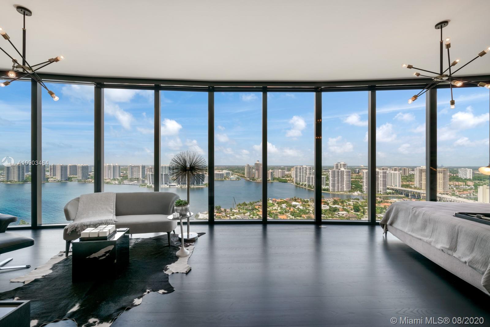 18555 COLLINS AVENUE COND - Residential