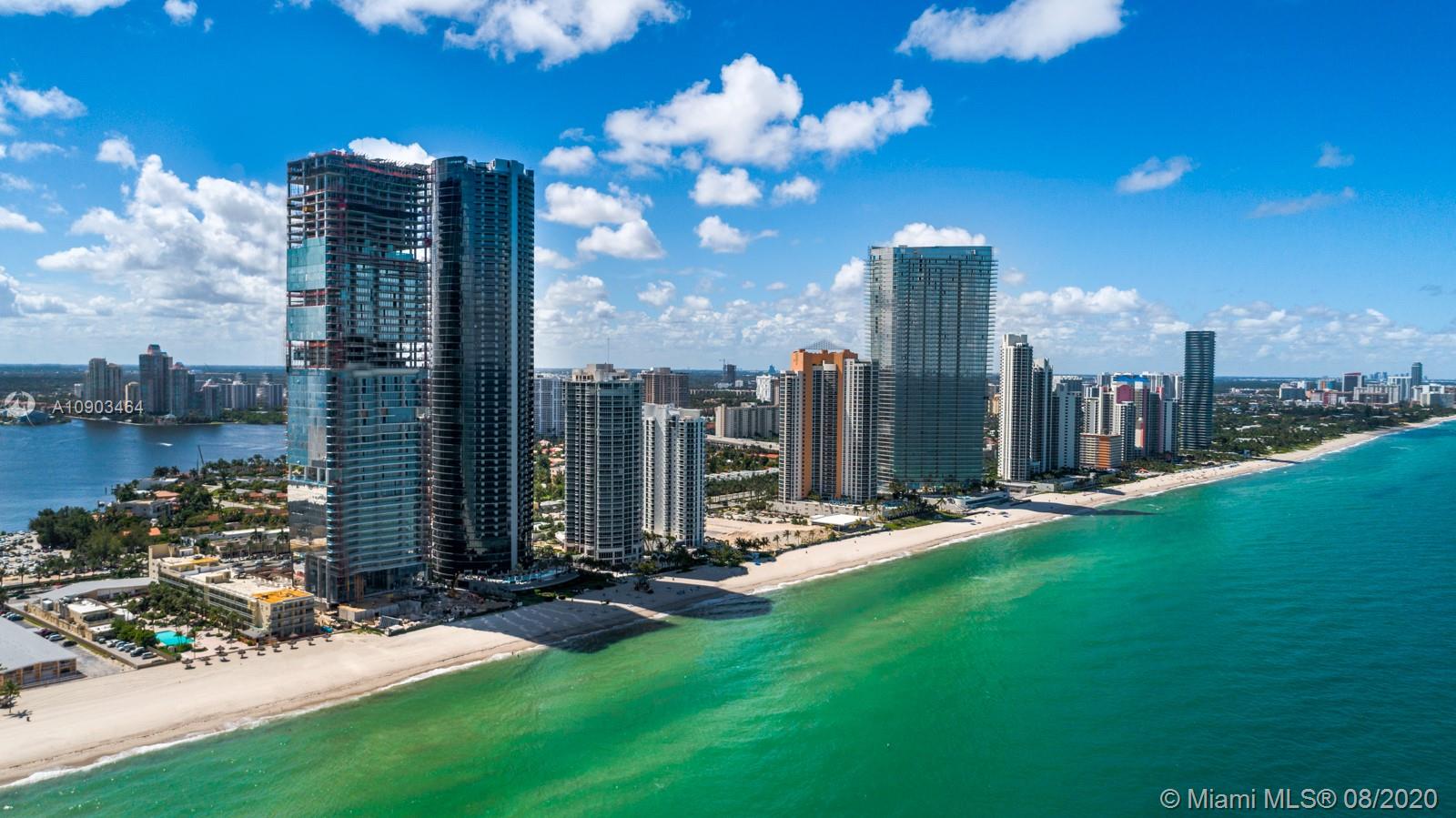 18555 COLLINS AVENUE COND - Residential