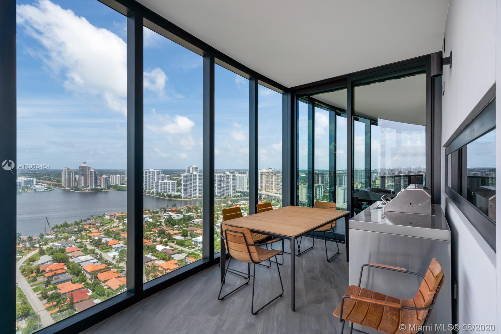 18555 COLLINS AVENUE COND - Residential