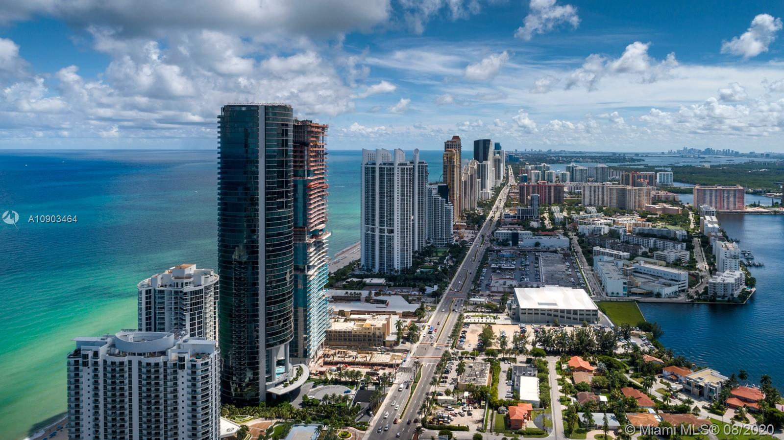 18555 COLLINS AVENUE COND - Residential