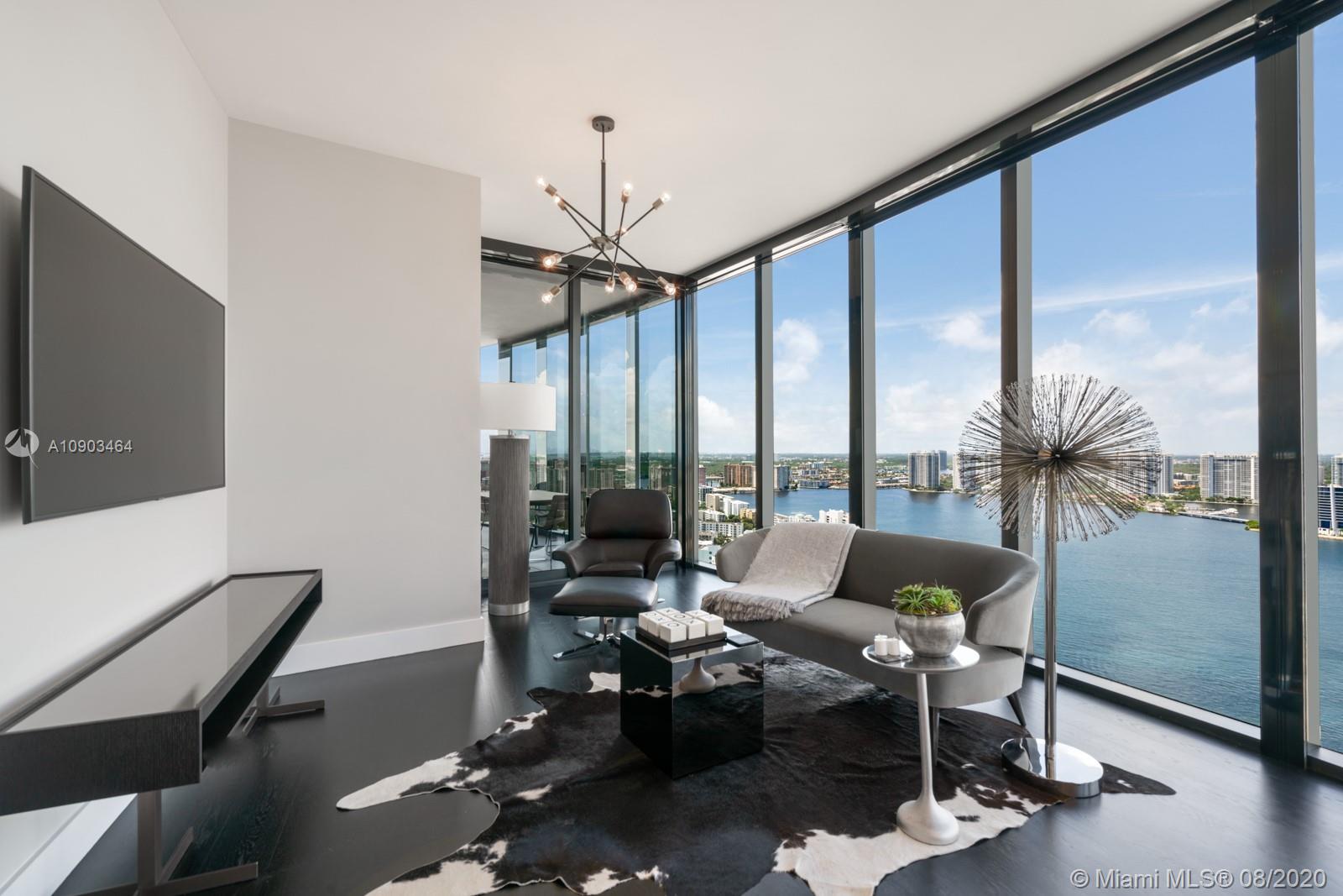 18555 COLLINS AVENUE COND - Residential